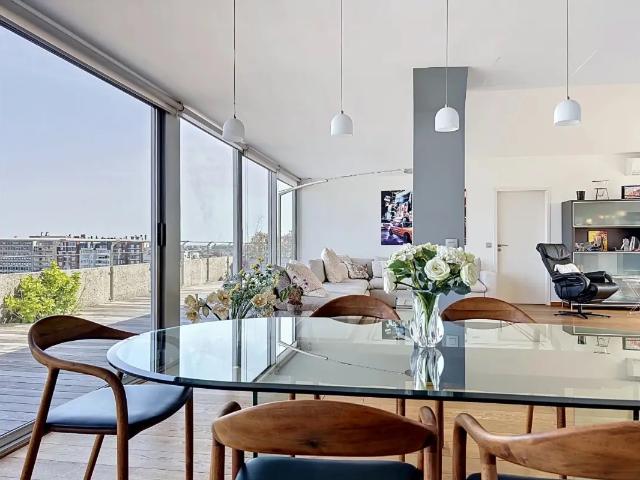 Appartement vente à Elsene, Bruxelles