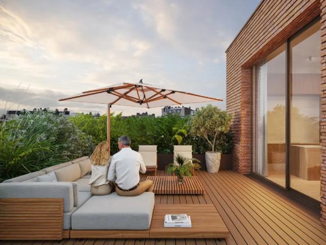 Appartement vente à Uccle, Bruxelles