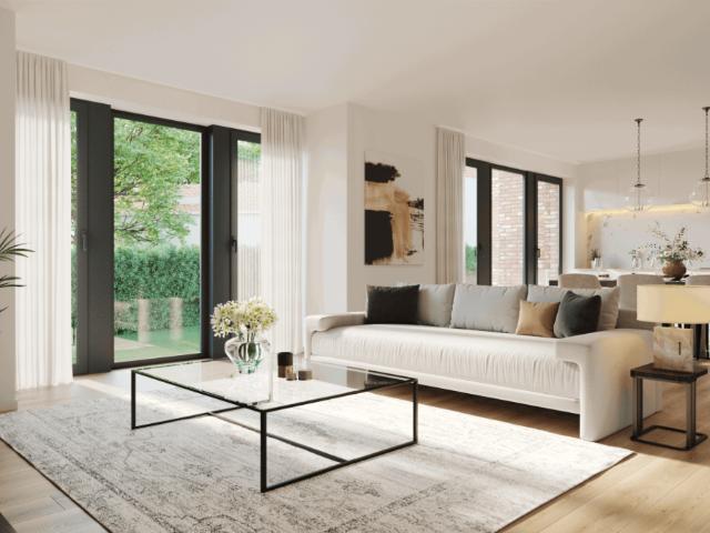 Appartement vente à Uccle, Bruxelles