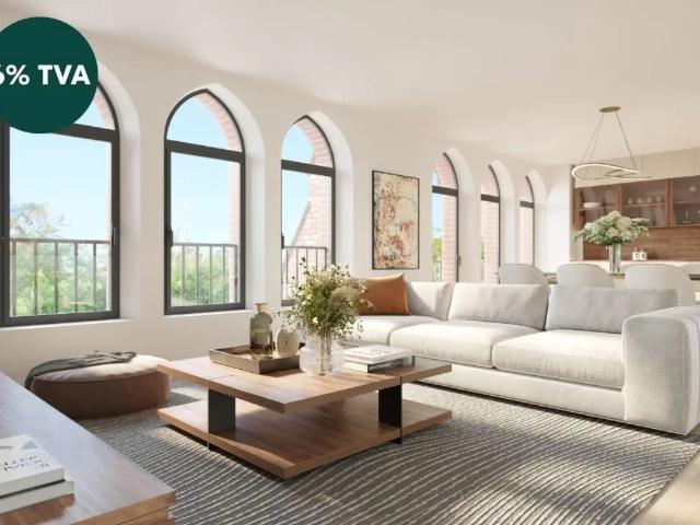 Appartement vente à Uccle, Bruxelles