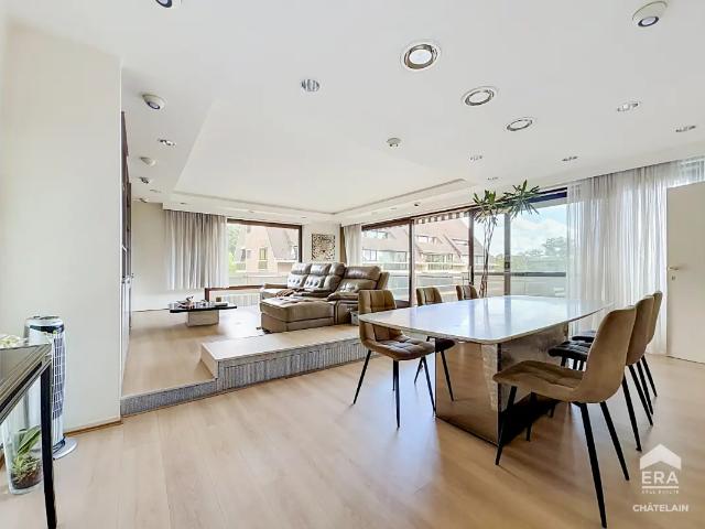 Appartement vente à Uccle, Bruxelles