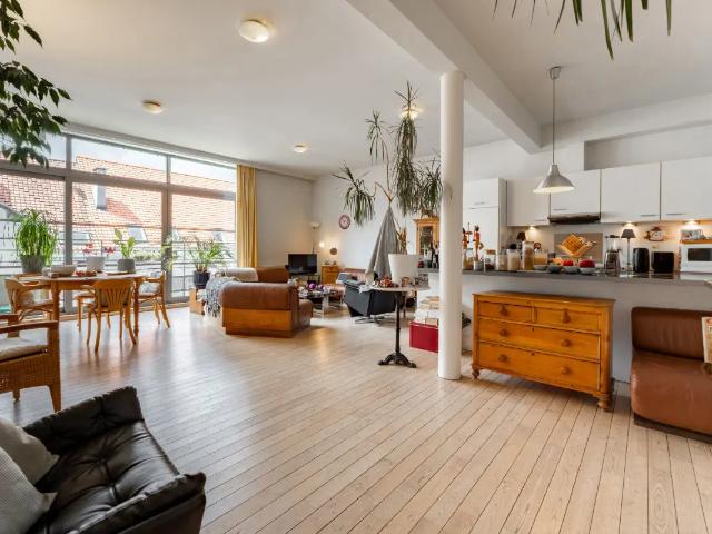 Appartement vente à Elsene, Bruxelles