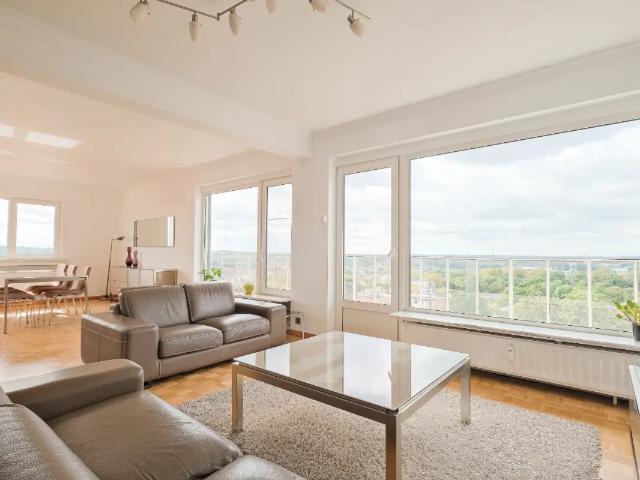 Penthouse vente à Stalle, Uccle - Ukkel