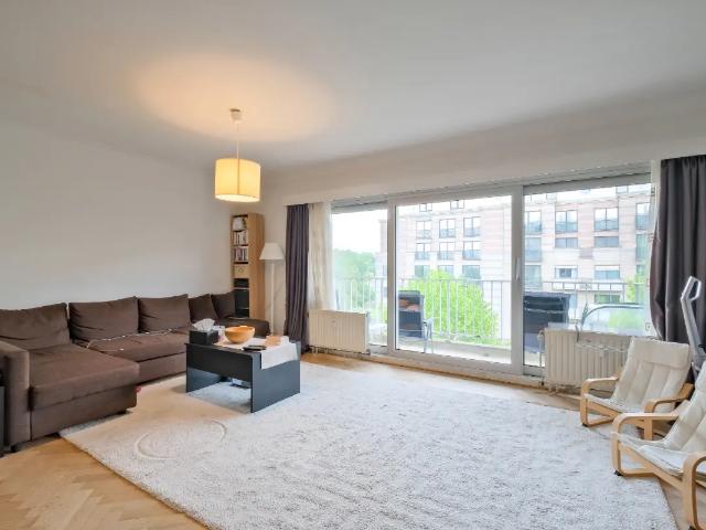 Appartement vente à Uccle, Bruxelles