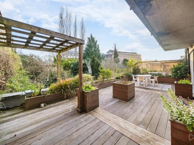 Appartement vente à Uccle, Bruxelles