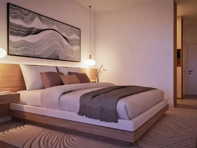 Appartement vente à Le Chat - De Kat, Uccle - Ukkel