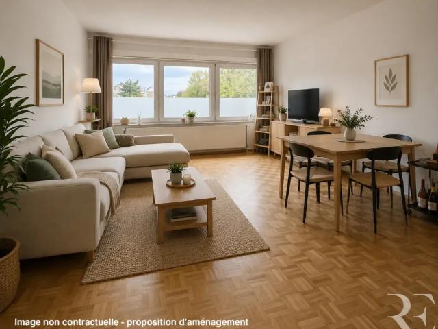 Appartement vente à Uccle, Bruxelles