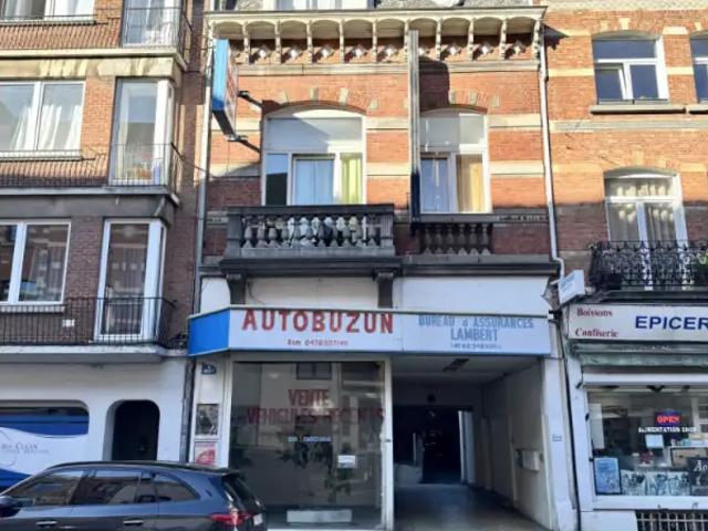 Appartement vente à Uccle, Bruxelles