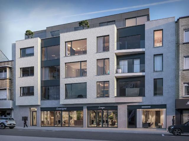 Appartement vente à Le Chat - De Kat, Uccle - Ukkel