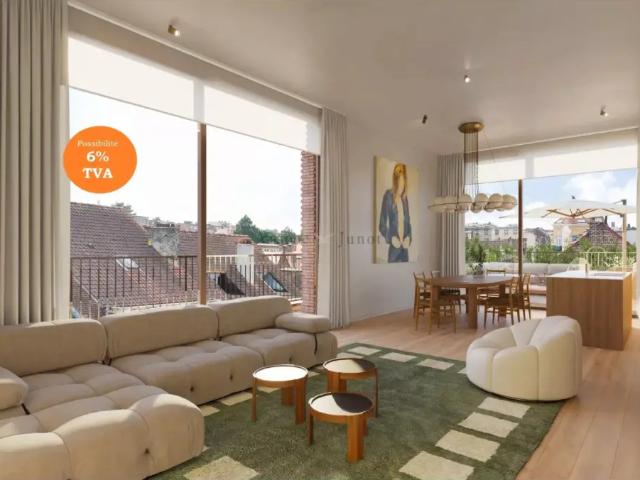 Appartement vente à Uccle, Bruxelles