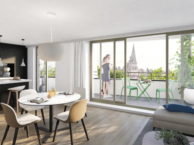 Appartement vente à Uccle, Bruxelles