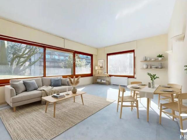 Appartement vente à Uccle, Bruxelles