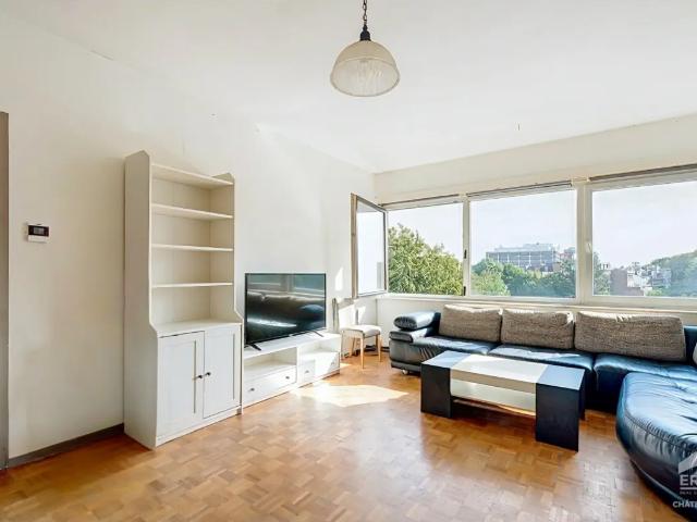 Appartement vente à Uccle, Bruxelles
