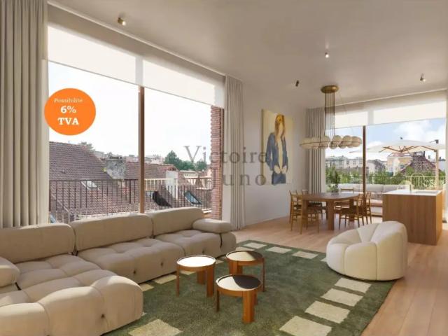Appartement vente à Uccle, Bruxelles