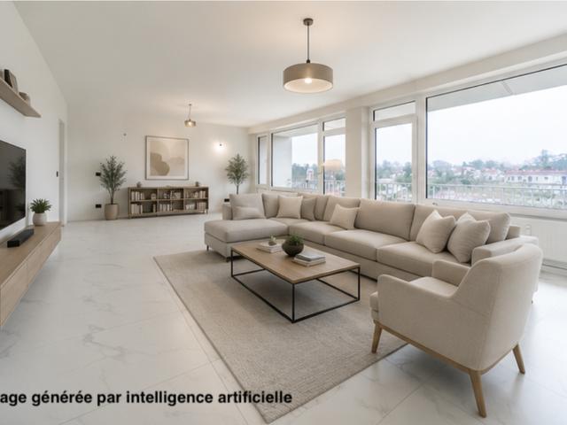 Appartement vente à Stalle, Uccle - Ukkel