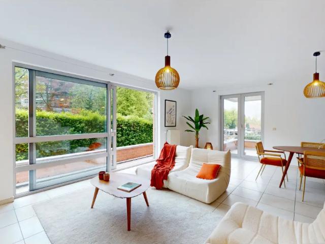 Appartement vente à Uccle, Bruxelles