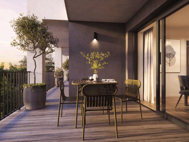 Appartement vente à Uccle, Bruxelles