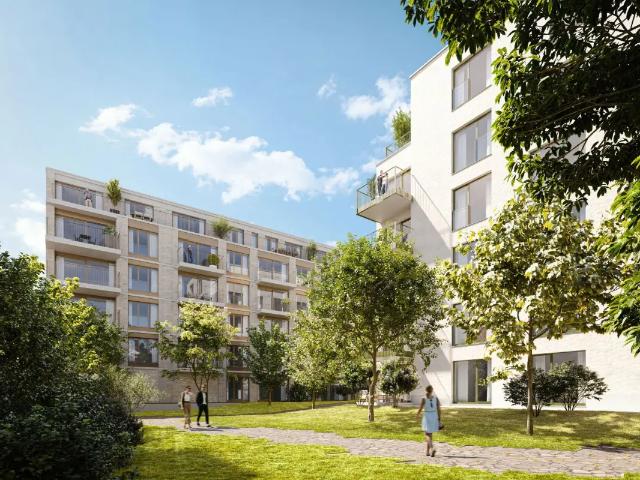 Appartement vente à Uccle, Bruxelles