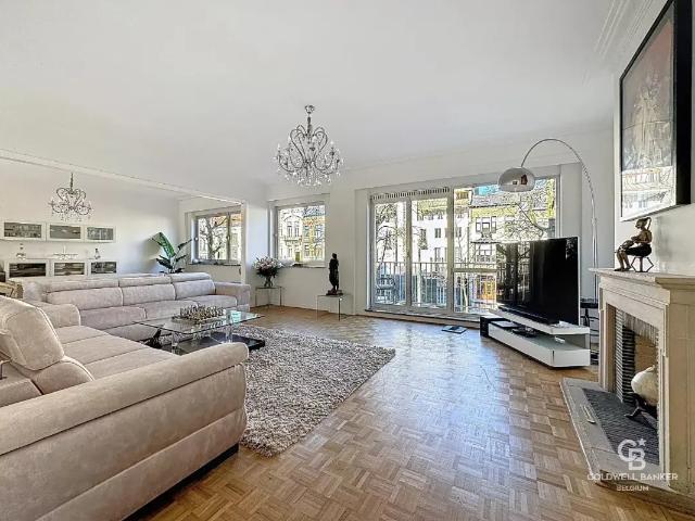 Appartement vente à Uccle, Bruxelles