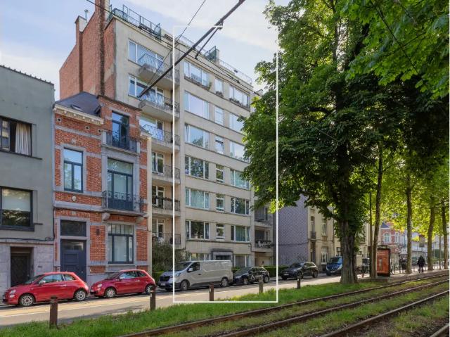 Appartement vente à Uccle, Bruxelles