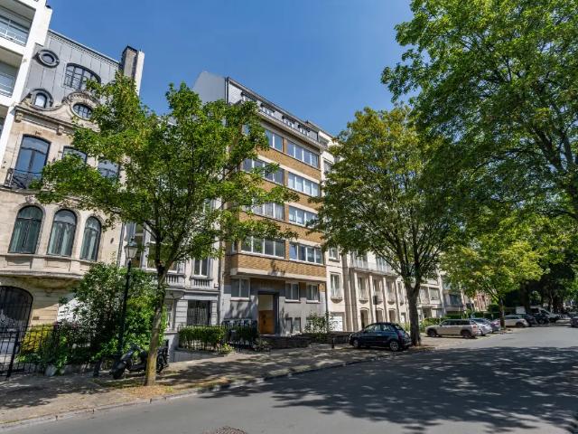 Appartement vente à Uccle, Bruxelles