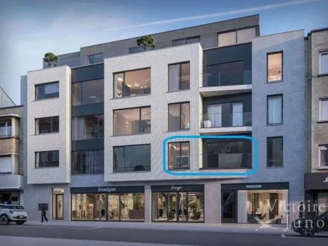 Appartement vente à Uccle, Bruxelles