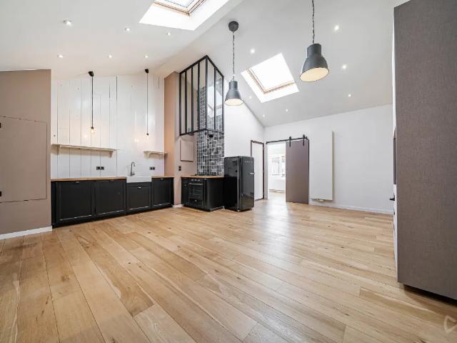 Appartement vente à Le Chat - De Kat, Uccle - Ukkel