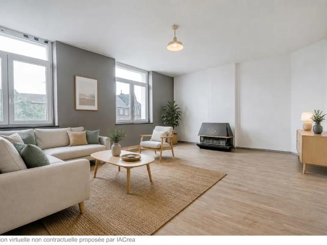 Appartement vente à Verviers, Wallonie