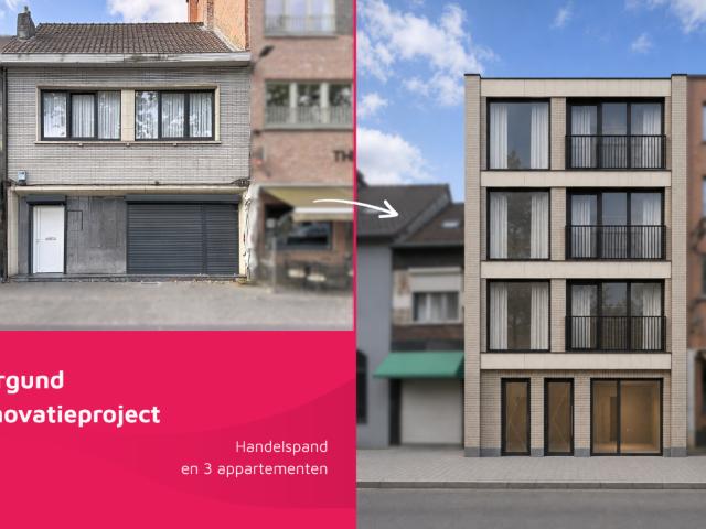 Appartement vente à Vilvoorde, Brabant