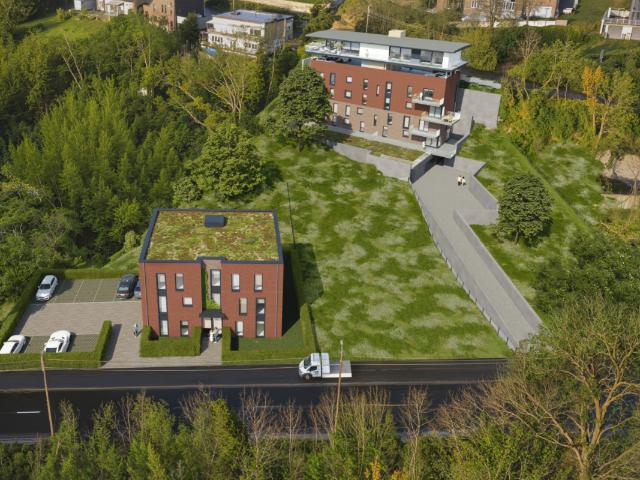 Appartement vente à Wallonie