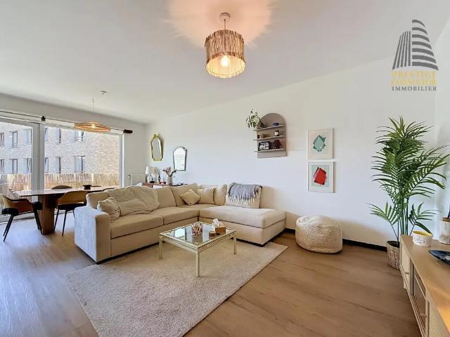 Appartement vente à Vorst, Bruxelles
