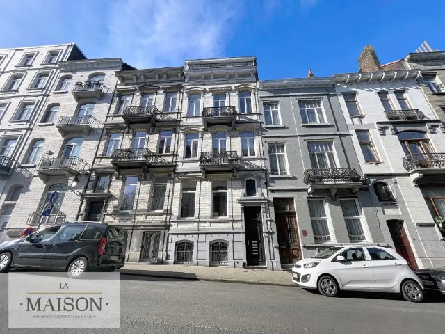 Appartement vente à Vorst, Bruxelles