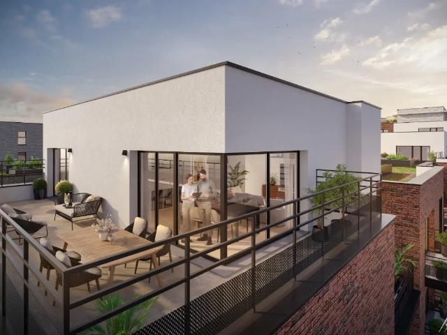 Appartement vente à Vorst, Bruxelles