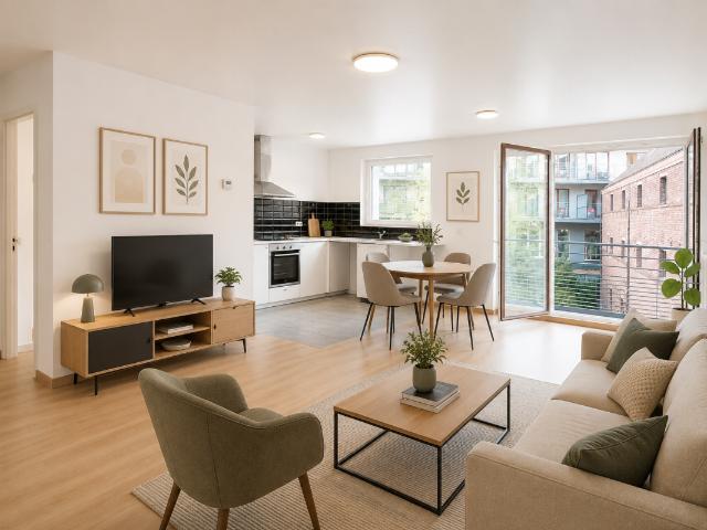 Appartement vente à Vorst, Bruxelles