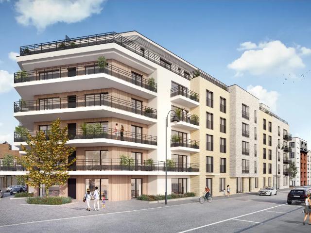 Appartement vente à Vorst, Bruxelles
