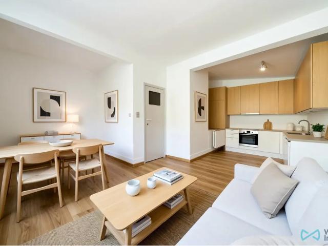 Appartement vente à Vorst, Bruxelles