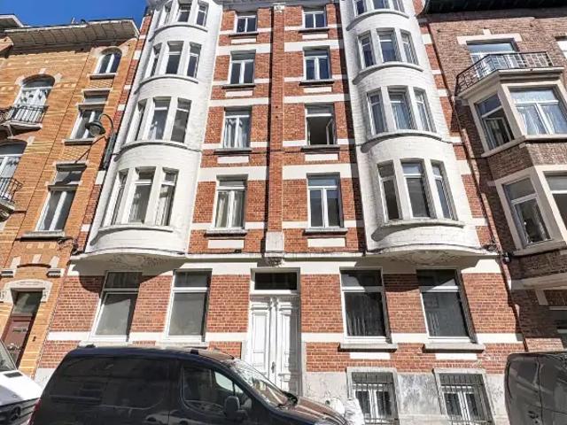 Appartement vente à Albert, Forest - Vorst