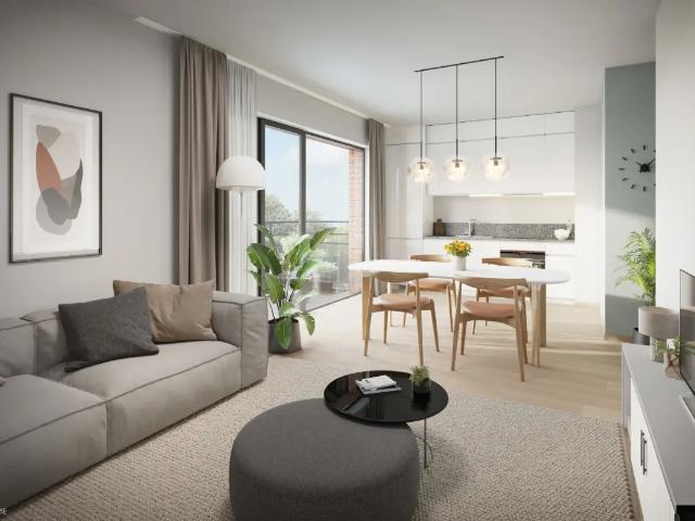 Appartement vente à Vorst, Bruxelles