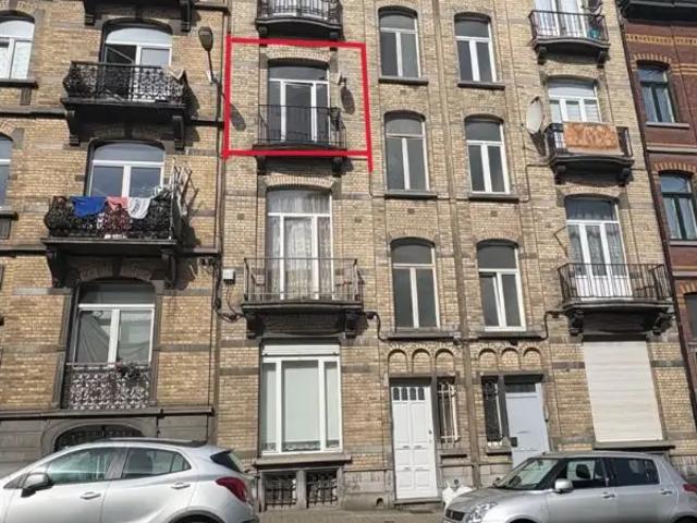 Appartement vente à Vorst, Bruxelles