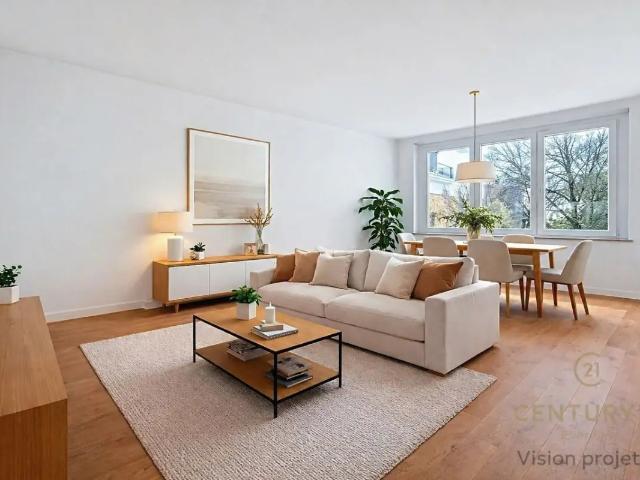 Appartement vente à Vorst, Bruxelles