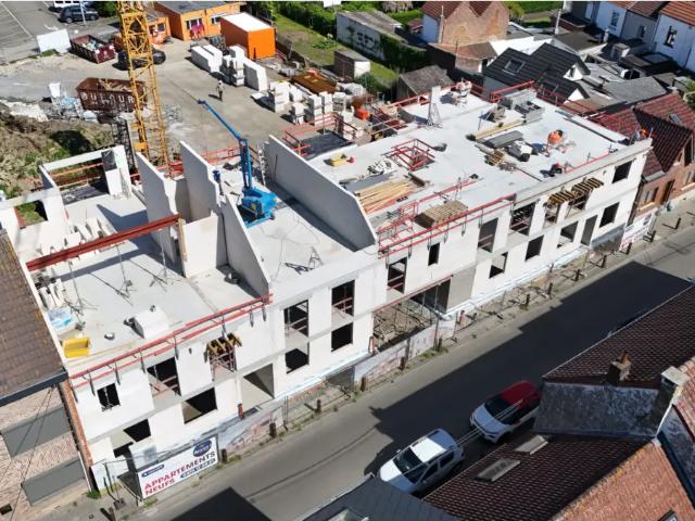 Appartement vente à Waver, Wallonie