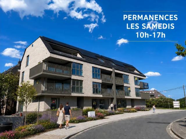 Appartement vente à Waver, Wallonie