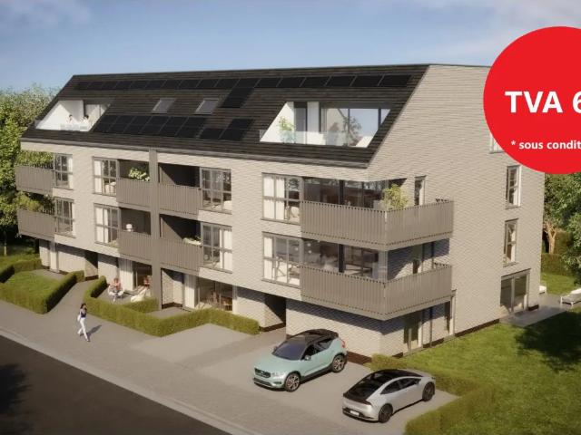 Appartement vente à Waver, Wallonie
