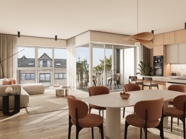 Appartement vente à Waver, Wallonie