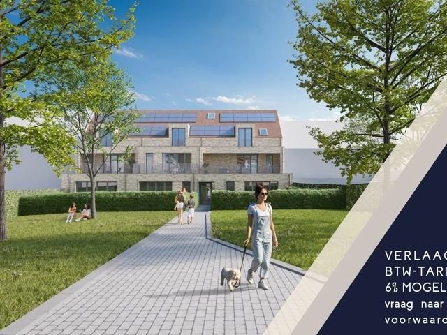 Appartement vente à Wezembeek-oppem, Brabant