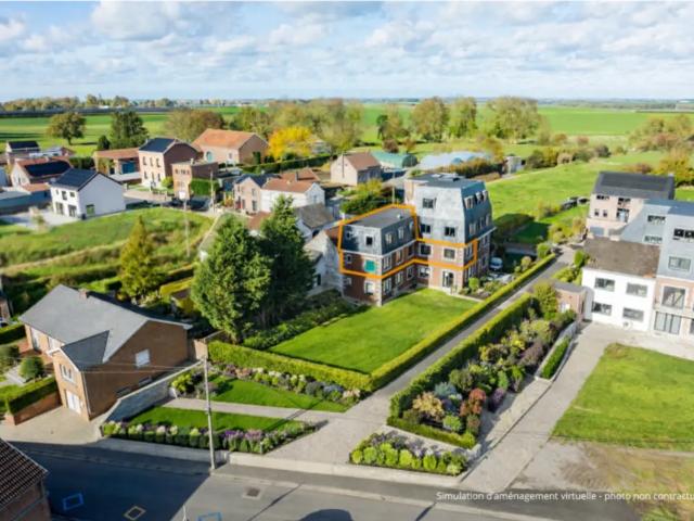 Appartement vente à Ans, Wallonie