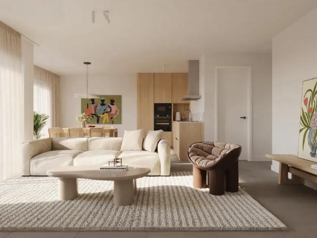 Appartement vente à Woluwe-saint-etienne, Brabant