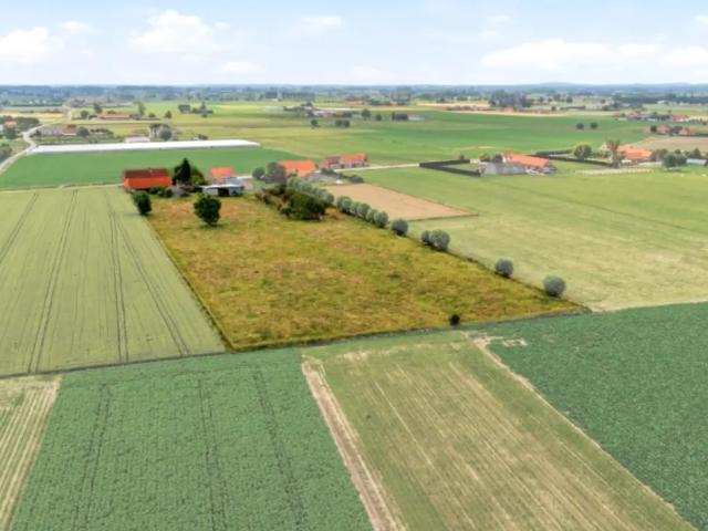 Terrain vente à Diksmuide, West-Vlaanderen
