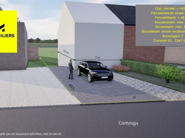 Maison vente à Bever, Brabant