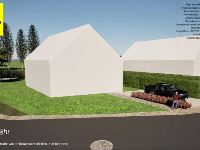 Maison vente à Bever, Brabant